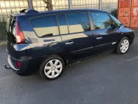 Gebraucht Renault Espace 241 PS (177 kW) 2008 Blau Van / Kleinbus
