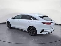 Neu Kia ProCeed GT-Line 140 PS (102 kW) 2025 Weiß ((wd) casa white s) Kleinwagen