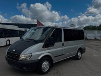 Usado Ford Transit 2005 Plateado Monovolumen