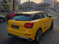 Gebraucht Audi SQ2 Ambiente 300 PS (220 kW) 2019 Gelb SUV
