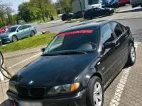 Gebraucht BMW 316 125 PS (91 kW) 2002 Limousine