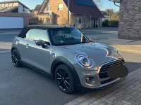 Occasion Mini Cooper Cabriolet 136 ch (100 kW) 2020 Gris Cabriolet