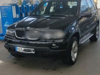 gebraucht BMW X5 3.0disel