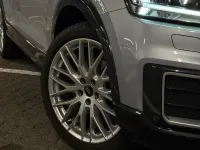 Gebraucht Audi Q2 Design 150 PS (110 kW) 2018 Grau SUV
