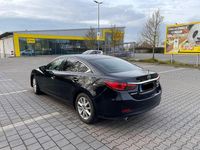 Gebraucht Mazda 6 175 PS (128 kW) 2014 Schwarz Limousine