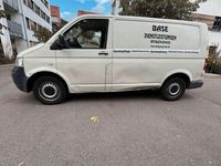 Gebraucht VW T5 131 PS (96 kW) 2008 Weiß Van