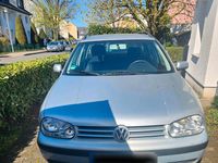 Gebraucht VW Golf III 105 PS (77 kW) 1991 Silber Kleinwagen
