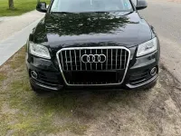 Gebraucht Audi Q5 Comfort 258 PS (189 kW) 2015 Schwarz SUV