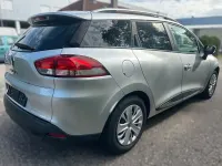 Gebraucht Renault Clio IV LIMITED 90 PS (66 kW) 2019 Silber Limousine