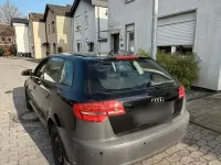 Usata Audi A3 140 CV (102 kW) 2007 Nero Utilitaria