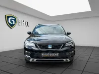 Gebraucht Seat Ateca XCELLENCE 150 PS (110 kW) 2017 Schwarz SUV