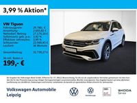 Gebraucht VW Tiguan R-line 150 PS (110 kW) 2020 SUV