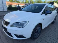 Gebraucht Seat Ibiza SC CONNECT 75 PS (55 kW) 2015 Weiß Kleinwagen