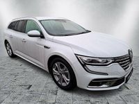 Gebraucht Renault Talisman GrandTour Initiale 200 PS (147 kW) 2021 Weiß Kombi