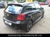Gebraucht VW Polo GTI 192 PS (141 kW) 2017 Schwarz Kleinwagen