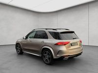 Gebraucht Mercedes GLE350 Exclusive 211 PS (155 kW) 2020 Silber SUV