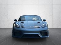 Neu Porsche Boxster Spyder 500 PS (367 kW) 2025 Grau Cabrio