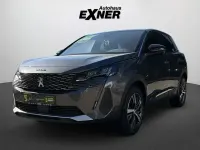 Gebraucht Peugeot 3008 Allure 131 PS (96 kW) 2024 Platinum grau SUV