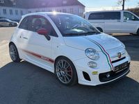 Usado Abarth 500 135 HP (99 kW) 2012 Branco Citadino