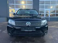 Gebraucht VW Touareg 204 PS (150 kW) 2017 Schwarz SUV