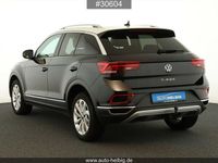 Gebraucht VW T-Roc Style 150 PS (110 kW) 2024 Schwarz SUV