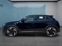 Neu Abarth 600e Turismo 175 kW (238 PS) 2025 Schwarz SUV