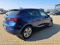 Gebraucht Opel Astra 122 PS (89 kW) 2020 Blau Limousine