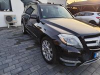 Gebraucht Mercedes GLK220 170 PS (125 kW) 2012 Schwarz SUV