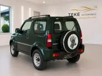 Gebraucht Suzuki Jimny Ranger 86 PS (63 kW) 2008 Grün SUV