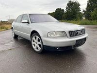 Gebraucht Audi S8 Comfort 310 PS (228 kW) 2001 Silber Limousine