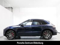 Gebraucht Porsche Macan GTS 441 PS (324 kW) 2023 Blau SUV