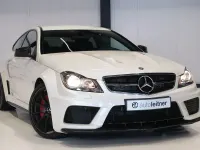 Gebraucht Mercedes C63 AMG AMG 517 PS (380 kW) 2014 Weiß