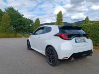 Gebraucht Toyota Yaris 261 PS (191 kW) 2024 Weiß Kleinwagen