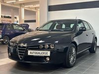 Gebraucht Alfa Romeo 159 Turismo 200 PS (147 kW) 2011 Schwarz Kombi