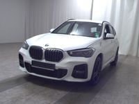 gebraucht BMW X1 sDrive18d M-Sport Navi Prof. LED T-Leder Shz AHK