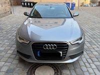 Gebraucht Audi A6 Ambiente 177 PS (130 kW) 2011 Silber Limousine