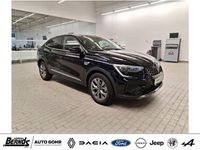 Gebraucht Renault Arkana Techno 140 PS (102 kW) 2025 Onyx schwarz metallic (gxa) SUV