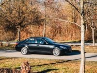 Gebraucht BMW 550 367 PS (269 kW) 2007 Schwarz Limousine