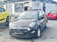 Gebraucht Renault Twingo Liberty 75 PS (55 kW) 2012 Perlmuttschwarz Kleinwagen