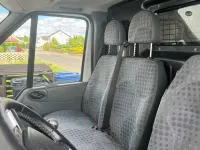 Gebraucht Ford Transit 87 PS (63 kW) 2011 Weiß Van