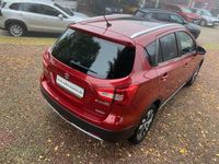 Gebraucht Suzuki SX4 Comfort+ 140 PS (102 kW) 2017 Rot Limousine