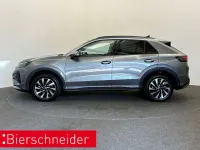 Neu VW T-Roc Life 150 PS (110 kW) 2026 Grau SUV