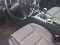 gebraucht Mercedes C220 CDI T BlueEFFICIENCY -