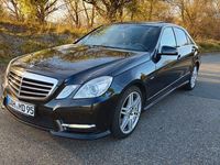 Gebraucht Mercedes E300 Avantgarde 231 PS (169 kW) 2012 Schwarz Limousine
