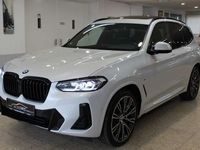 gebraucht BMW X3 xDrive 30 d M Sport Paket'Panorama'LED'20Zoll