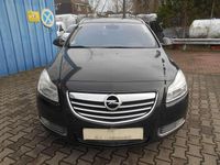 Gebraucht Opel Insignia Design Edition 160 PS (117 kW) 2011 Karbonschw graphitschw midnigh Kombi