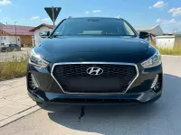 Gebraucht Hyundai i30 Select 101 PS (74 kW) 2017 Schwarz Kombi