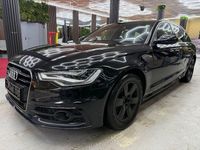 Gebraucht Audi A6 S-Line 204 PS (150 kW) 2014 Schwarz Kombi