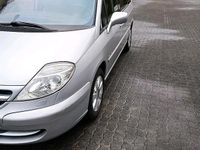 Gebraucht Citroën C8 128 PS (94 kW) 2005 Silber Van / Kleinbus