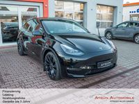 Gebraucht Tesla Model Y Performance 392 kW (534 PS) 2024 Schwarz SUV